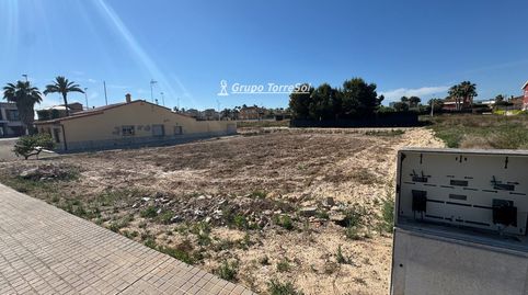 Foto 4 de Residencial en venta en Font de la Figuera la, Valverde, Elche / Elx
