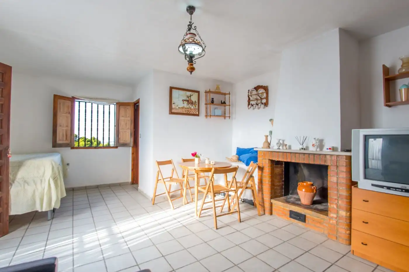 Comedor de Casa o chalet en venta en Murcia con Aire acondicionado, Calefacción y Jardín privado