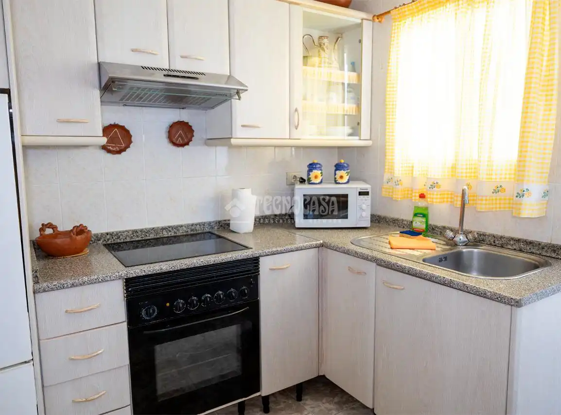 Wohnung zum Verkauf in Playa del Hombre - Taliarte - Salinetas