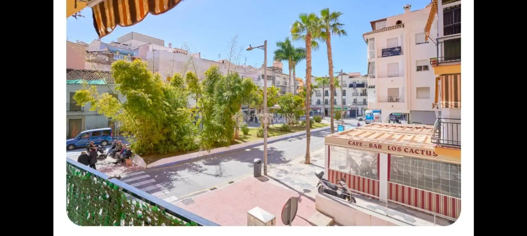 Exterior view of Flat for rent in Almuñécar