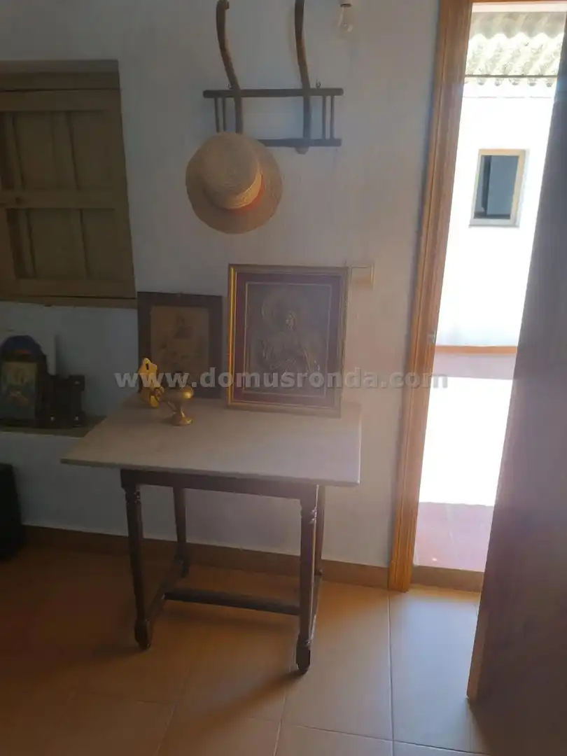Casa o xalet en venda en El Burgo amb Terrassa i Moblat