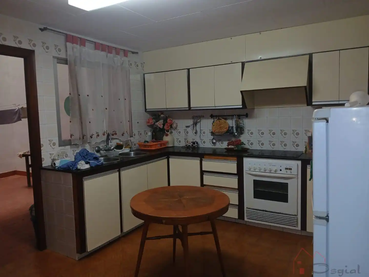Cocina de Piso en venta en Carcaixent con Aire acondicionado, Terraza y Balcón