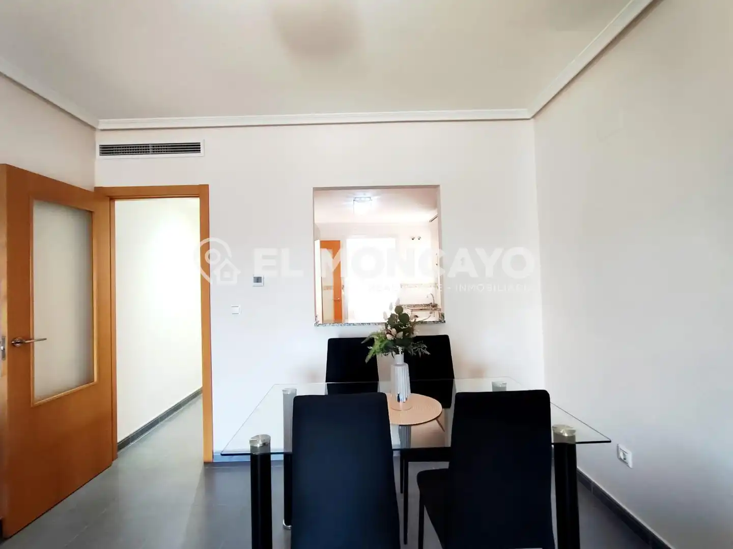 Menjador de Apartament en venda en Almoradí amb Aire condicionat, Calefacció i Terrassa
