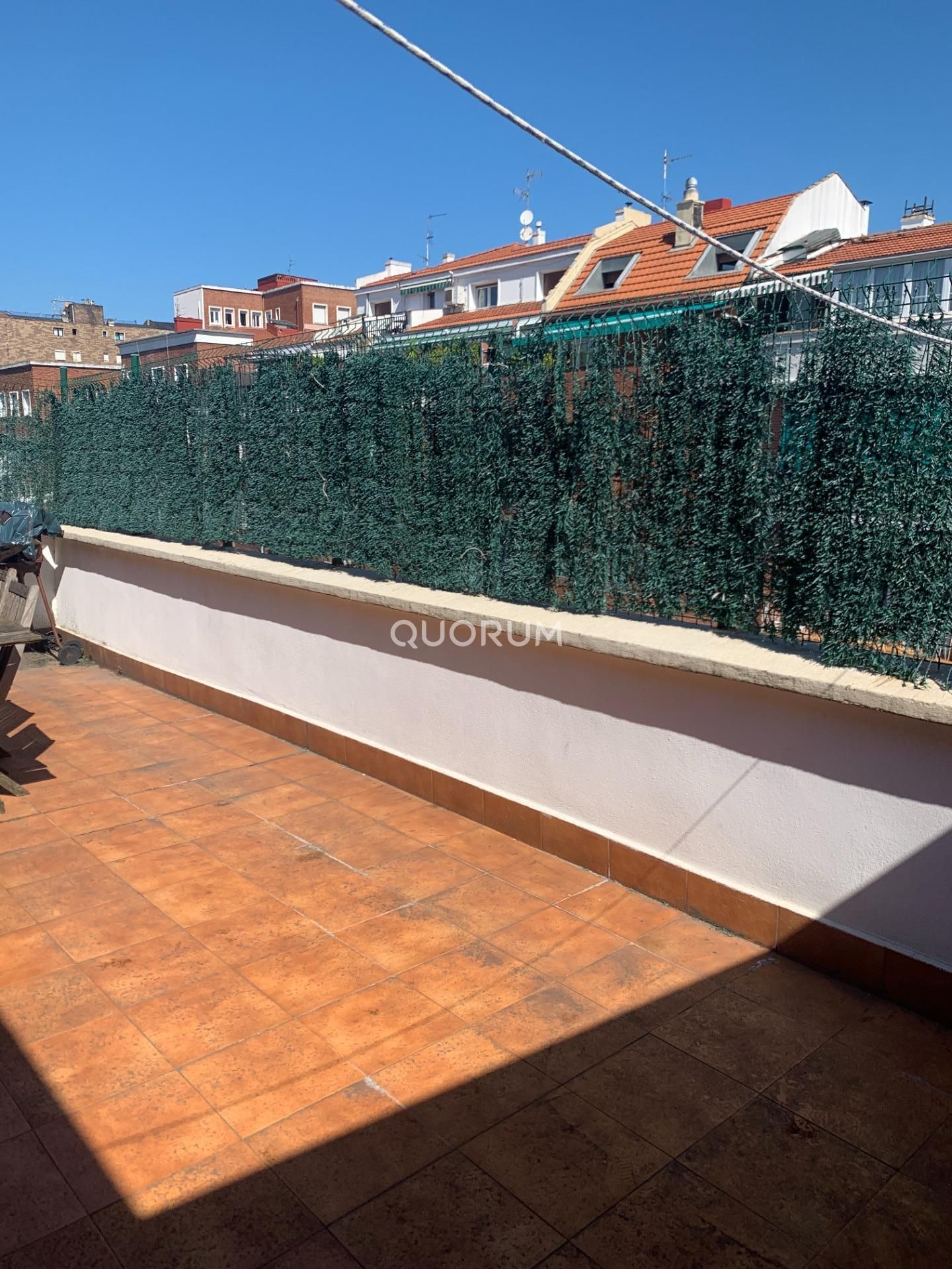 Terrassa de Pis en venda en Bilbao  amb Calefacció i Terrassa
