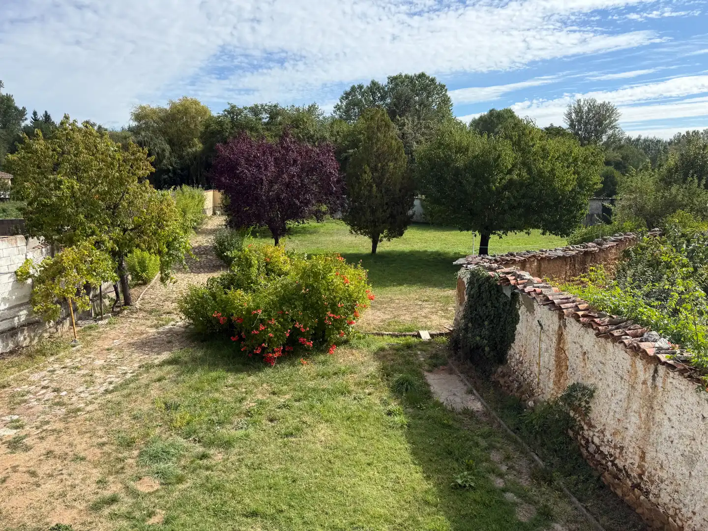 Casa o xalet en venda en Llamas de la Ribera amb Calefacció, Jardí privat i Parquet