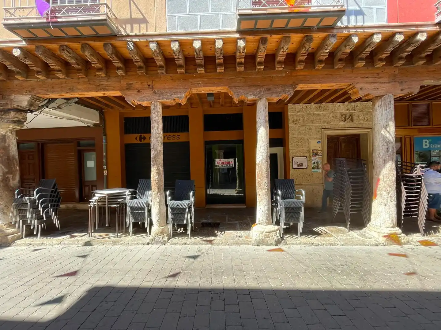 Business premises for sale in Calle Lázaro Alonso 31, imagen 2