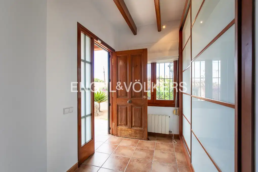 Casa o chalet de alquiler en L'Eliana con Aire acondicionado, Calefacción y Jardín privado