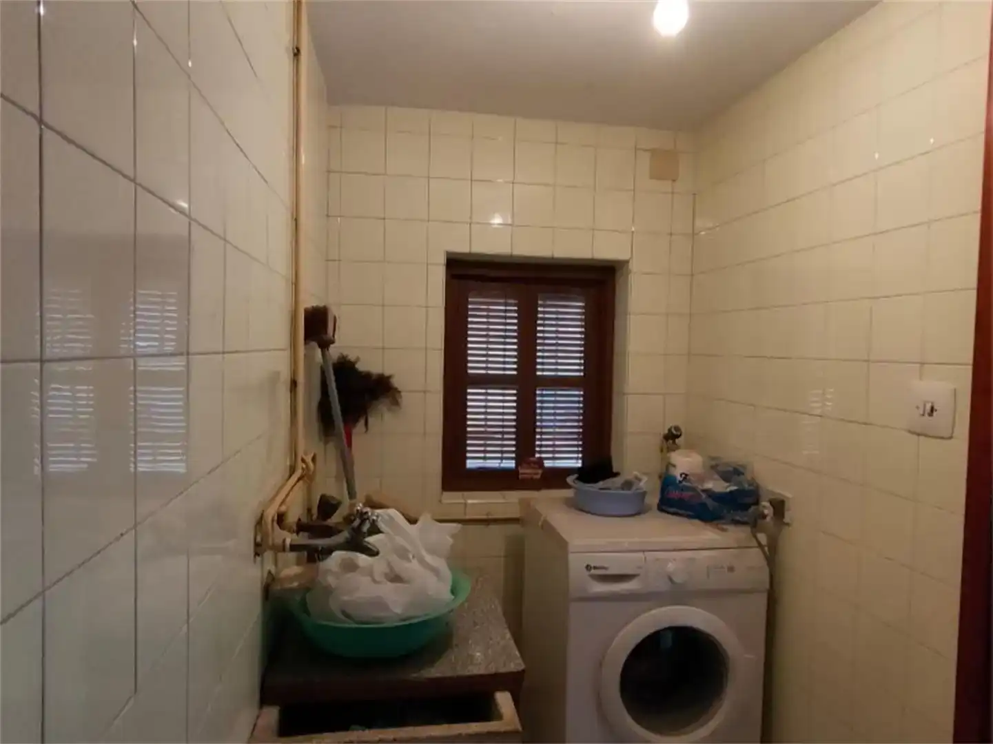Cocina de Casa o chalet en venta en San Clemente con Balcón