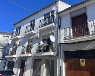 Vista exterior de Pis en venda en Pozoblanco