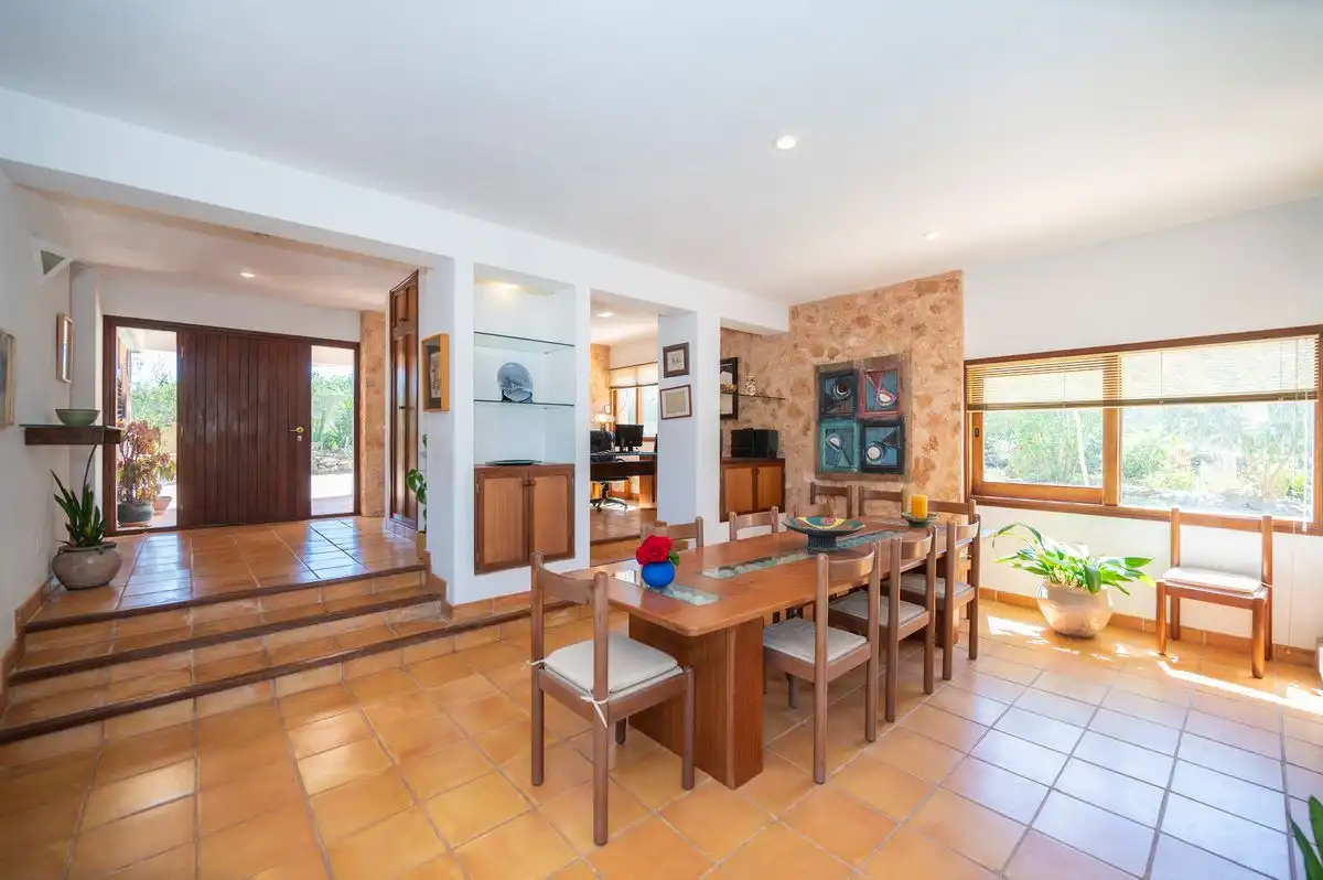 Casa con terraza en venta en Diseminado Sa Bassa Roja, imagen 4