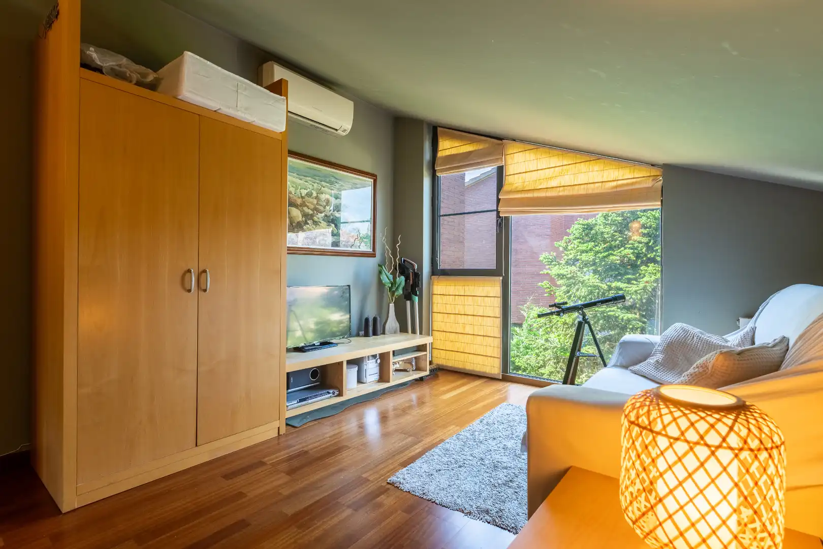 Sala d'estar de Casa o xalet en venda en Reus amb Aire condicionat, Calefacció i Jardí privat
