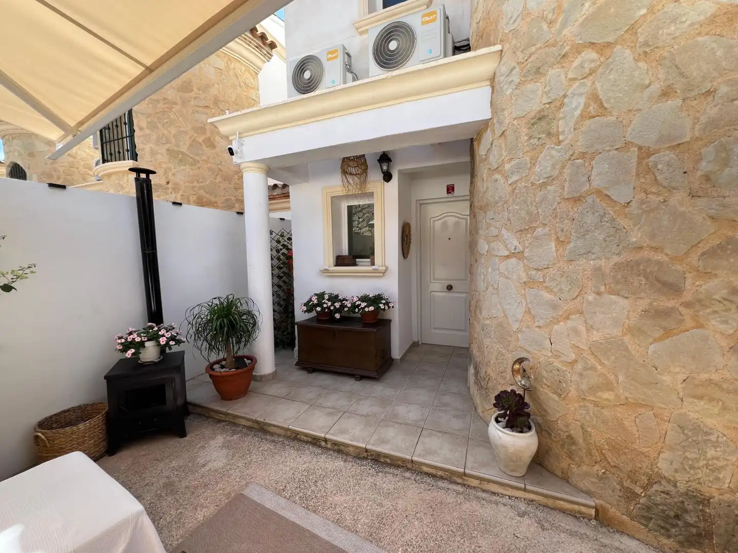 Detached homes for sale in El Campello  with Air Conditioner, Private garden and Balcony