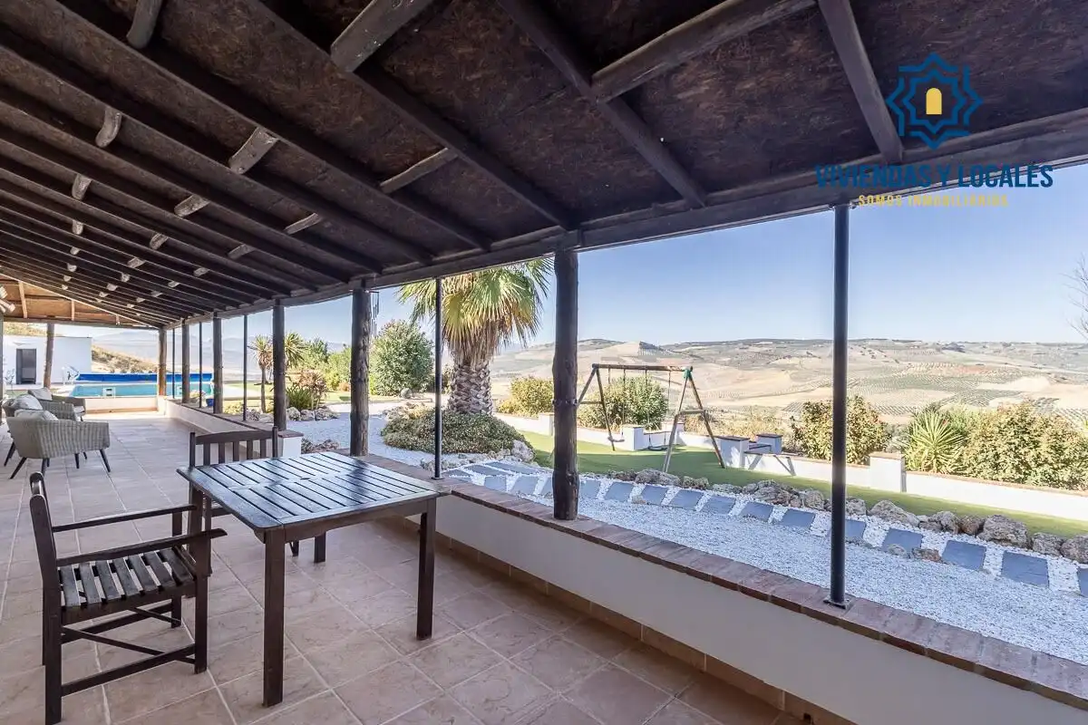 Villa con piscina in vendita a Santa Cruz del Comercio, imagen 21