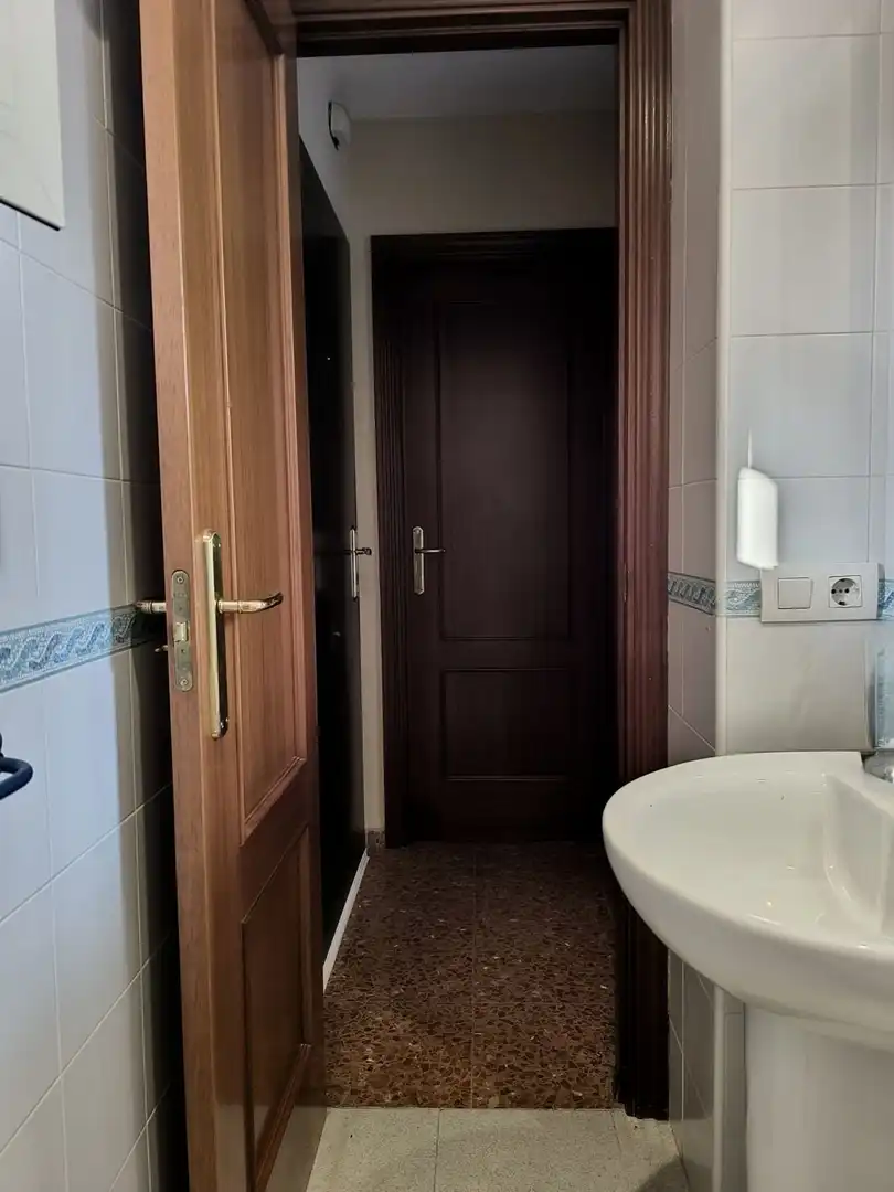 Bathroom of Detached homes for sale in Umbrete  with Air Conditioner