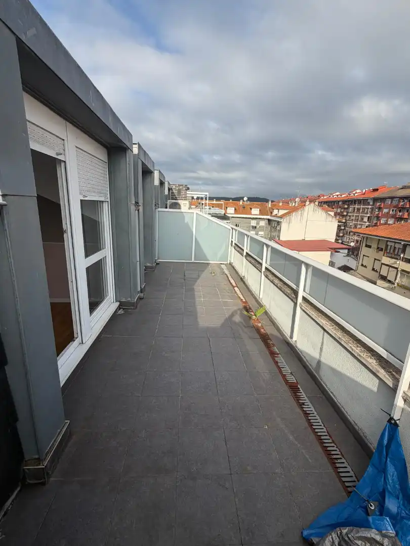 Terrace of Duplexes for rent in Renedo