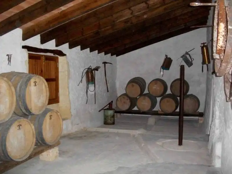 Finca rústica en venta en Fontanars dels Alforins con Terraza