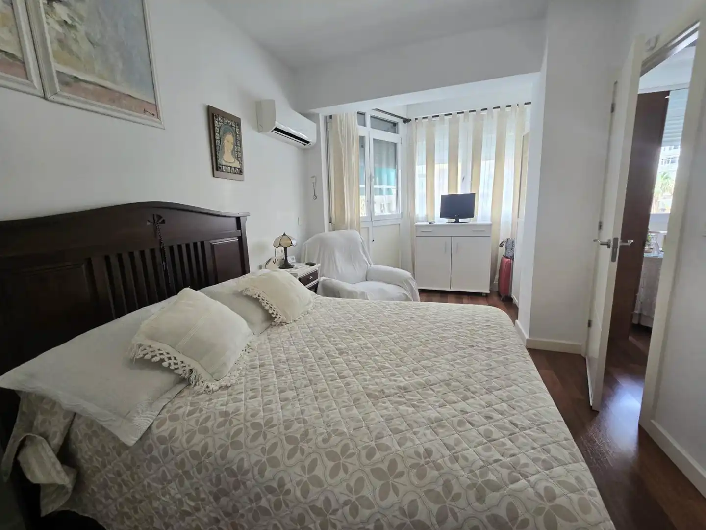 Dormitori de Pis en venda en Torremolinos