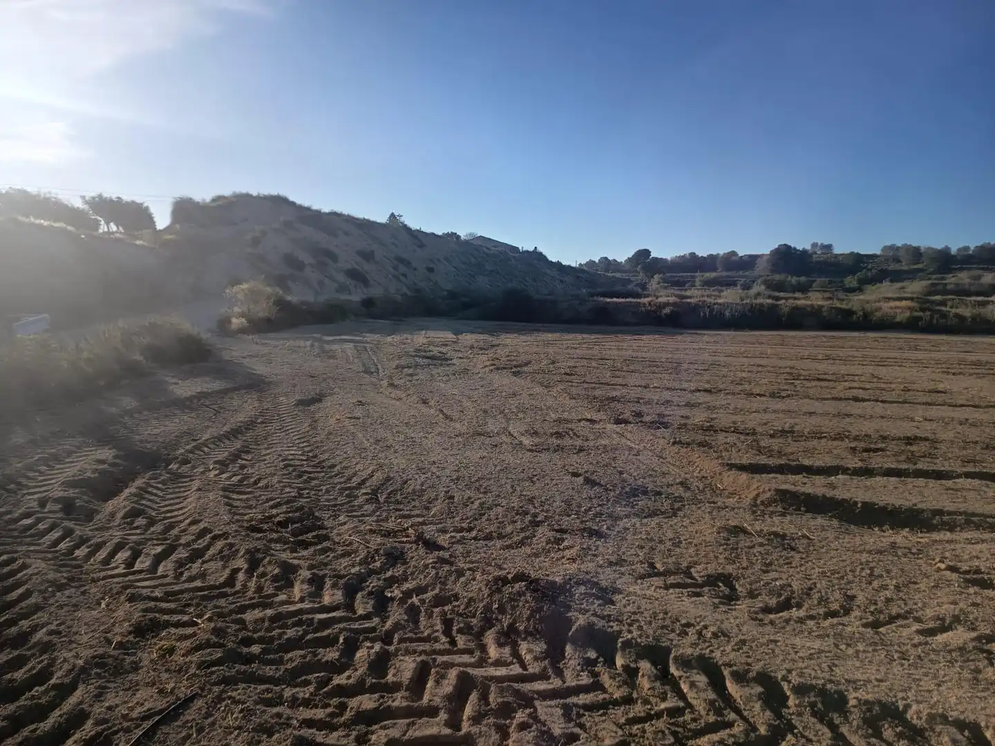 Terreno rústico en venta en Desamparados - Hurchillo - Torremendo