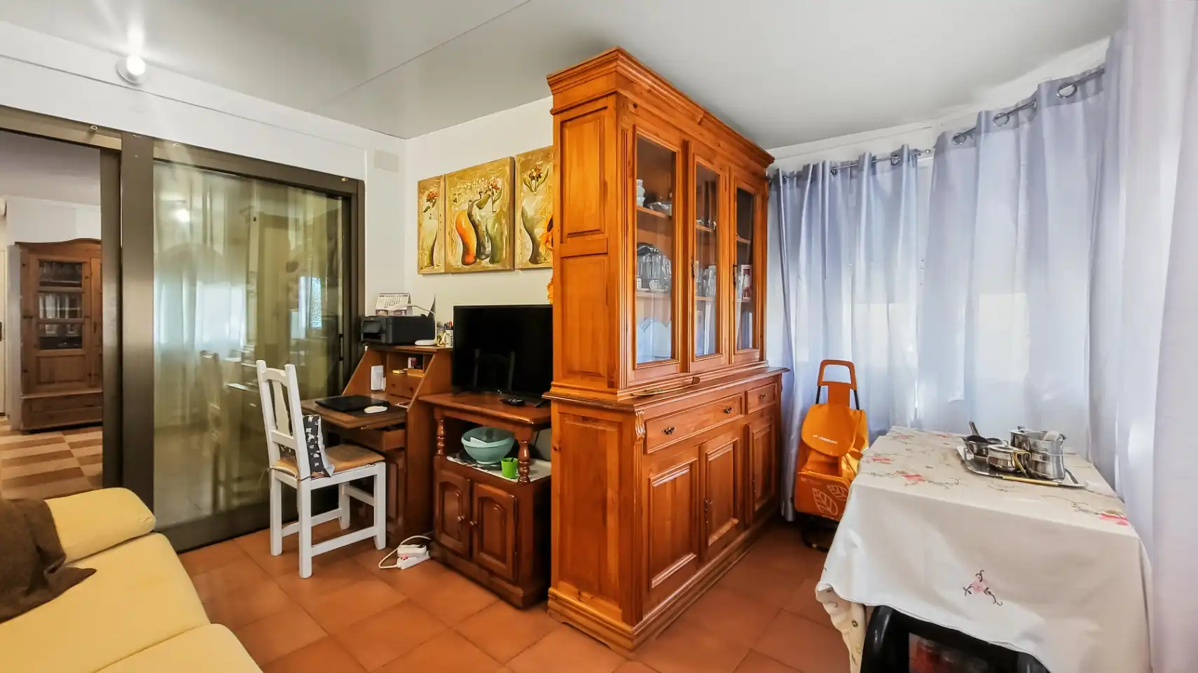 Apartment with pool for sale in Las Marinas / Les Marines, imagen 4