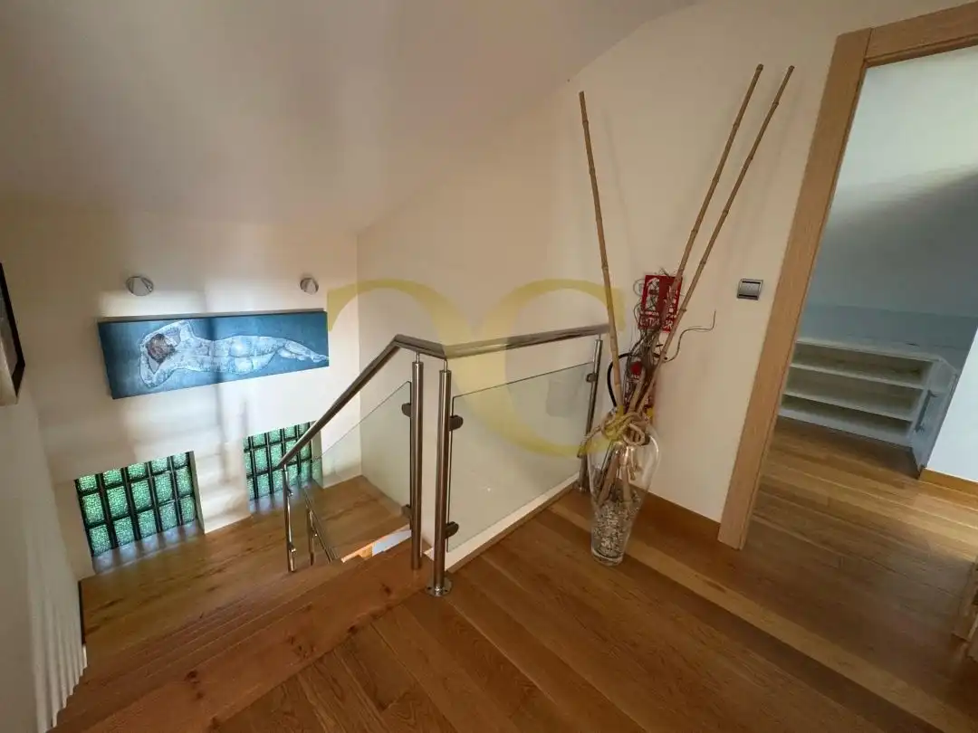 Houses for rent in Santa Cruz de Bezana  with Air Conditioner, Heating and Private garden
