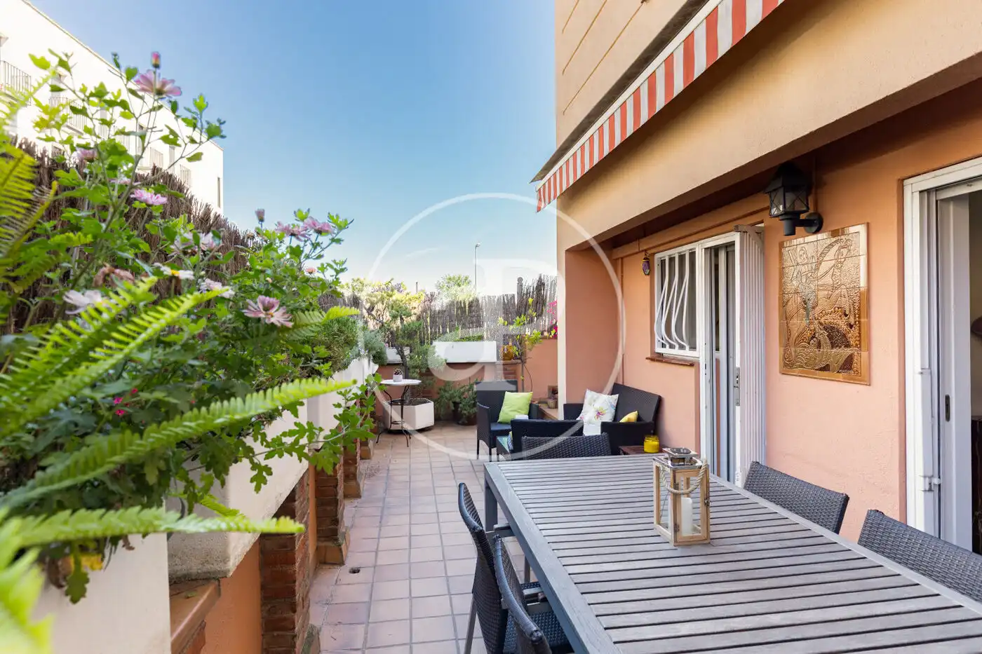 Terrace of Houses for sale in Montcada i Reixac  with Air Conditioner, Heating and Terrace