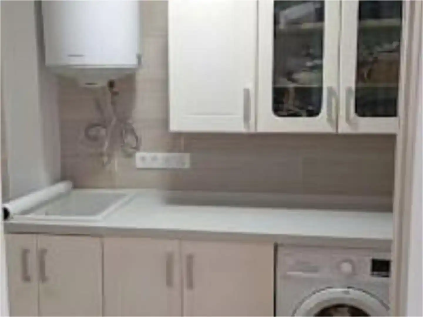 Cuina de Casa o xalet en venda en  Córdoba Capital amb Aire condicionat