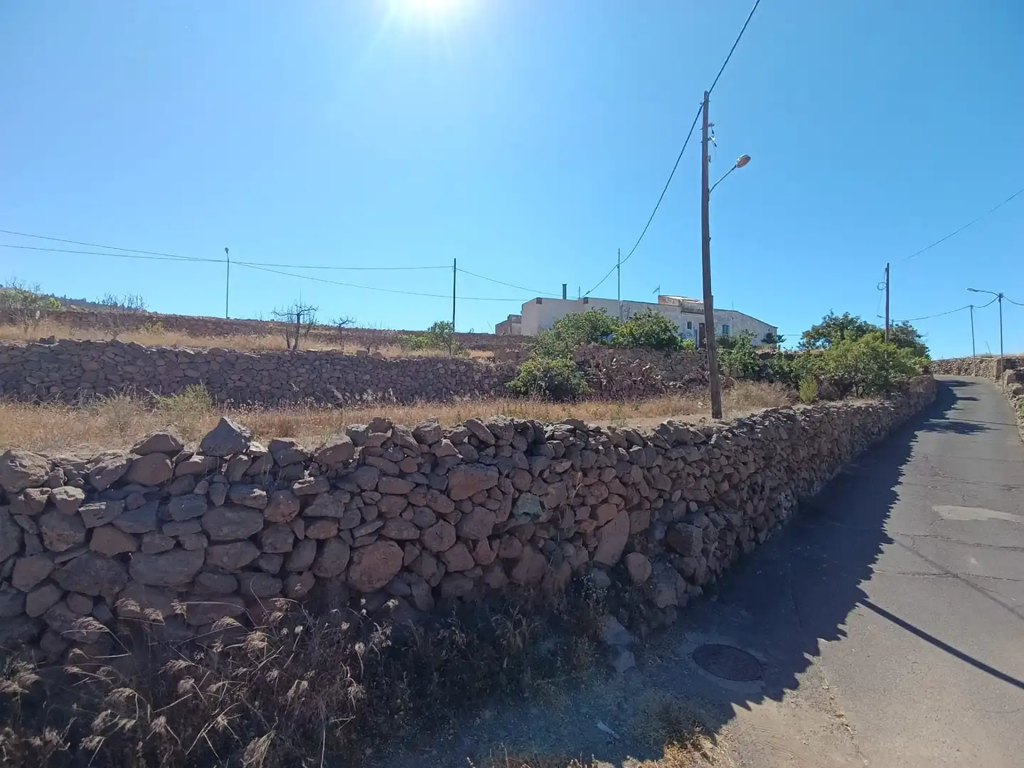 Residencial en venta en Vilaflor de Chasna