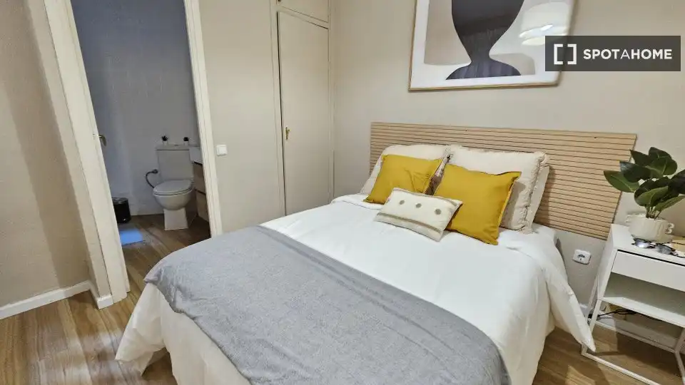 Zimmer in Vila de Gràcia