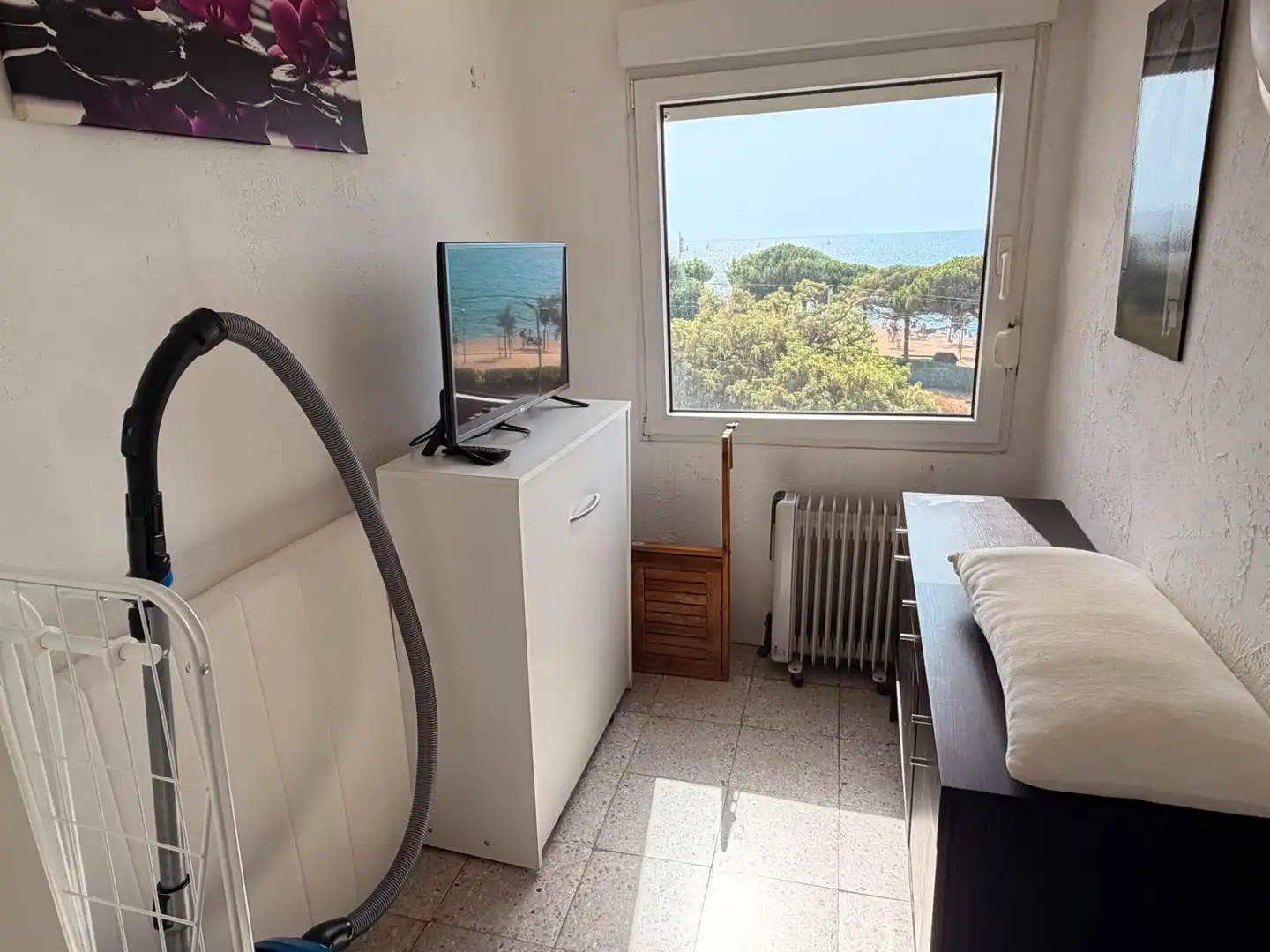 Habitación de Piso en venta en Pineda de Mar con Balcón