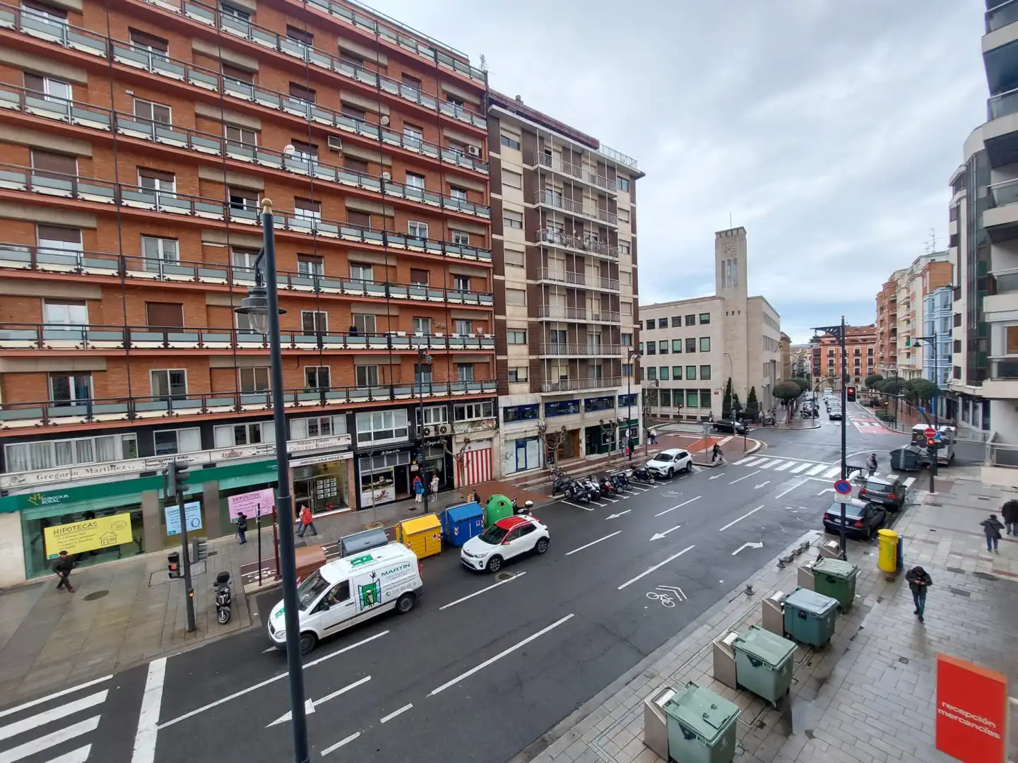 Appartement avec terrasse à vendre à Logroño - Gran Via Juan Carlos I, imagen 24