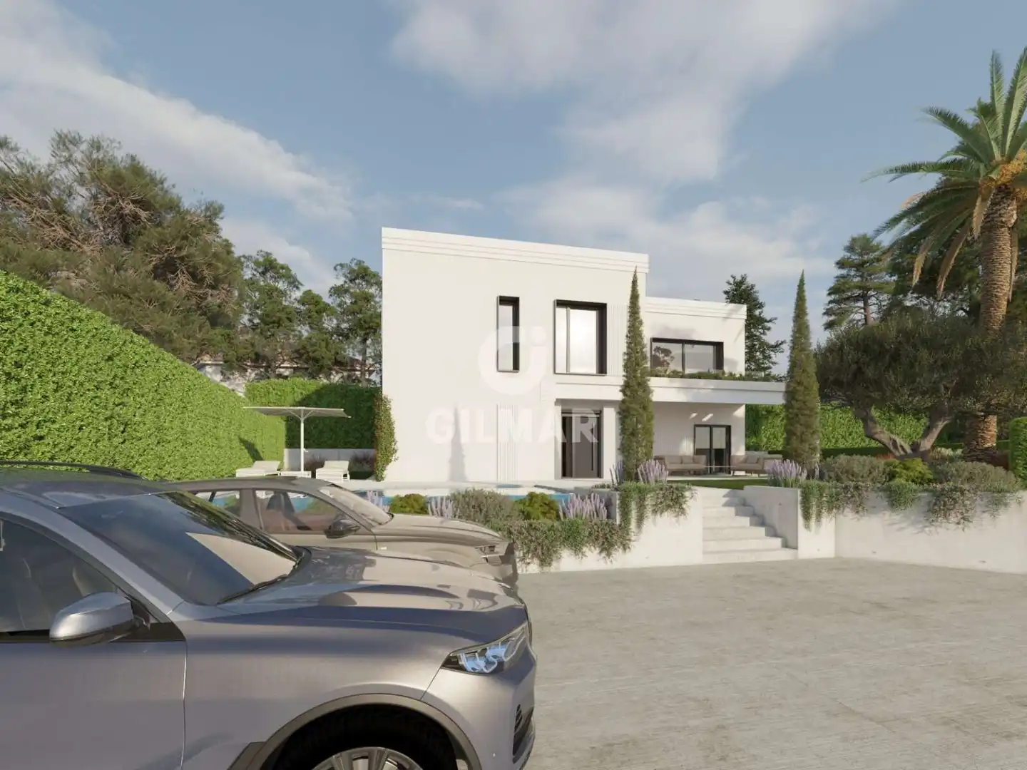 Casa o chalet en venta en Madrid con Calefacción, Jardín privado y Piscina