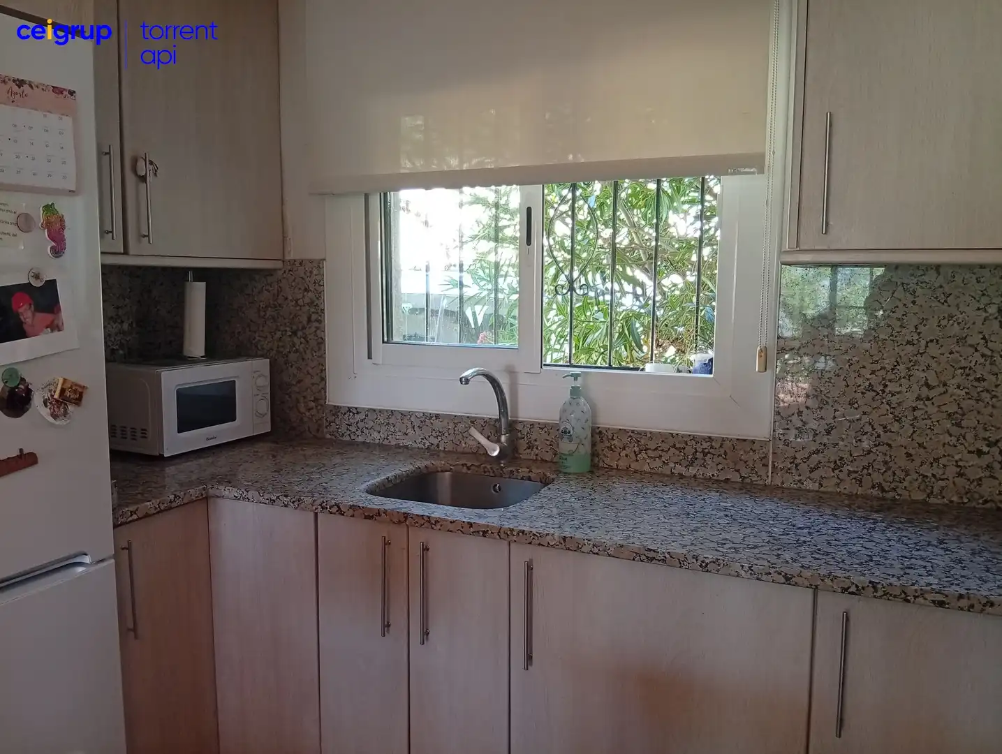 Cocina de Casa adosada en venta en L'Estartit con Calefacción, Terraza y Balcón