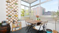 Balcony of Flat for sale in  Zaragoza Capital  with Heating, Terrace and Storage room
