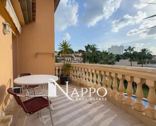 Terrace of Attic for sale in  Palma de Mallorca  with Air Conditioner, Heating and Terrace