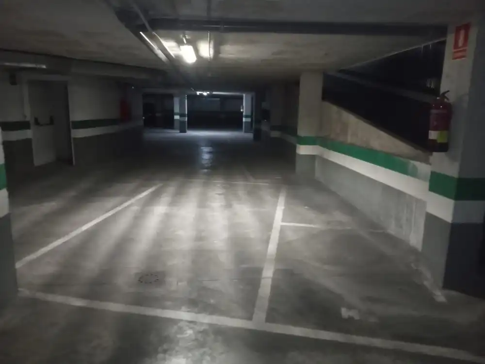Parking de Garaje en venta en Sevilla