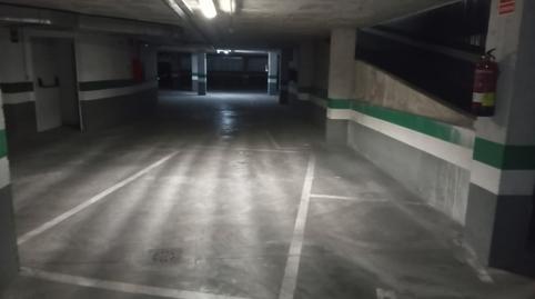 Foto 3 de Garatge en venda a Cristo de la Sed, Barrio del Nervión,  Sevilla Capital