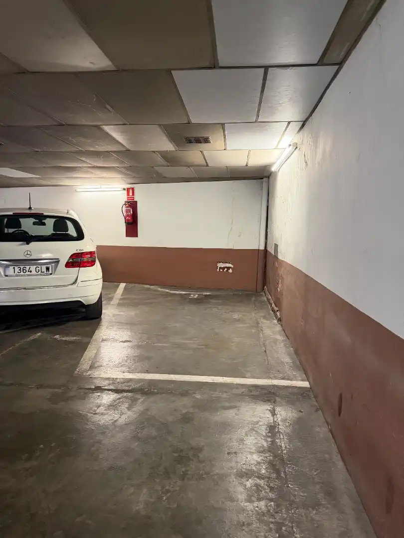 Parking of Flat for sale in Eixample - Horta Capallera