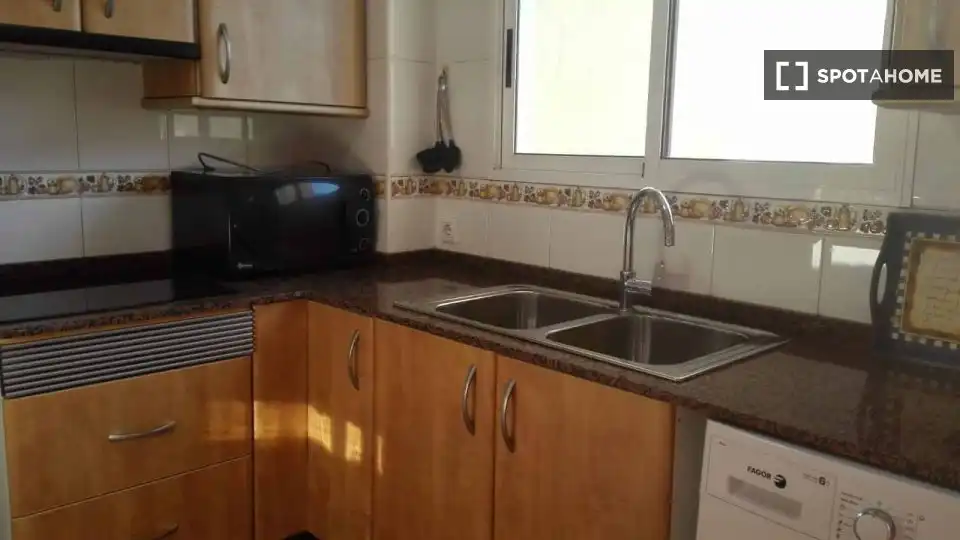 Habitación en Barrio de Benimaclet