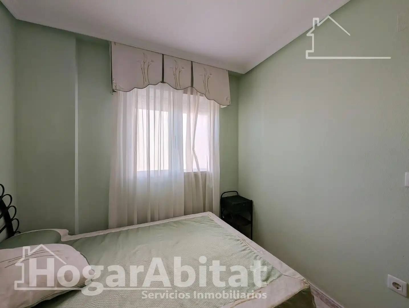 Bedroom of Flat for sale in Santa Pola  with Air Conditioner, Heating and Terrace