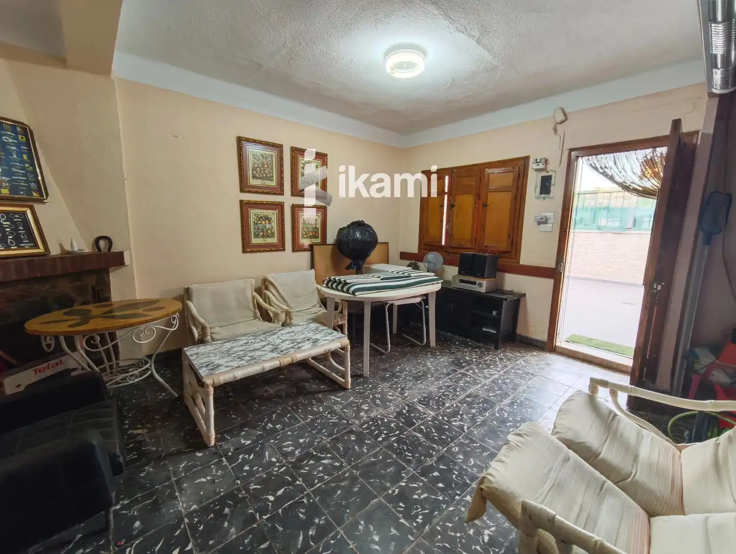 Casa amb jardí en venda a Blasco Ibañez, imagen 9