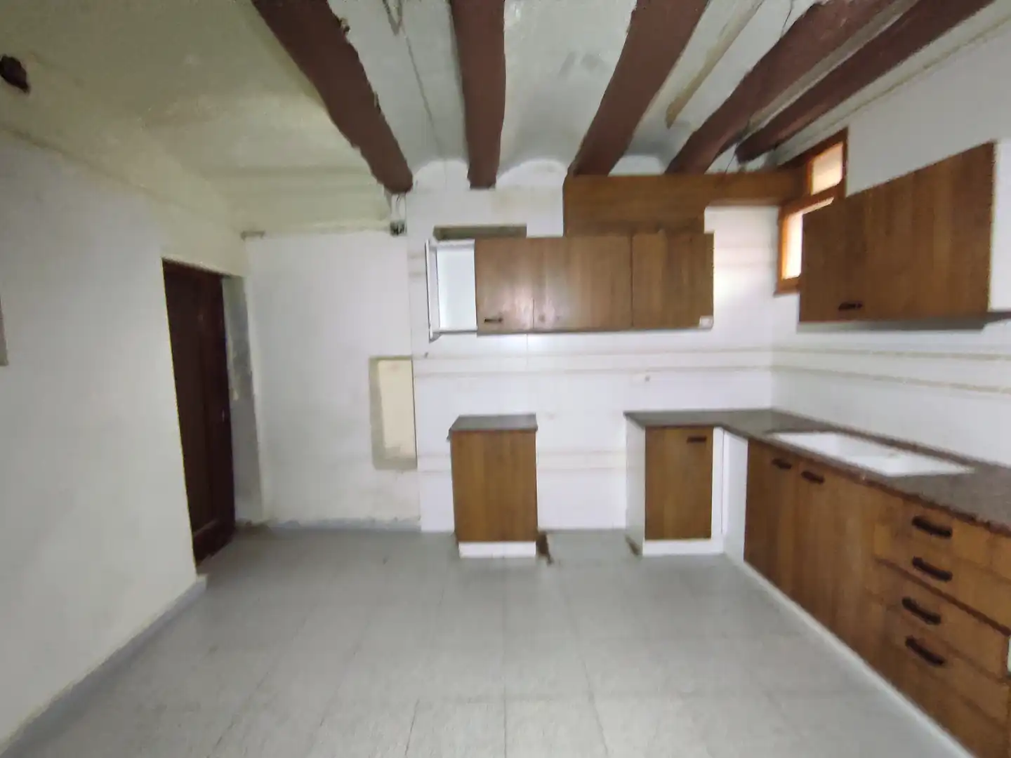 Cocina de Casa adosada en venta en Piera con Terraza y Trastero