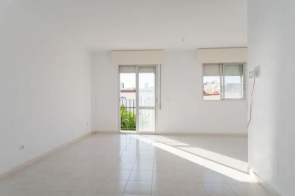 Sala de estar de Piso en venta en Torremolinos