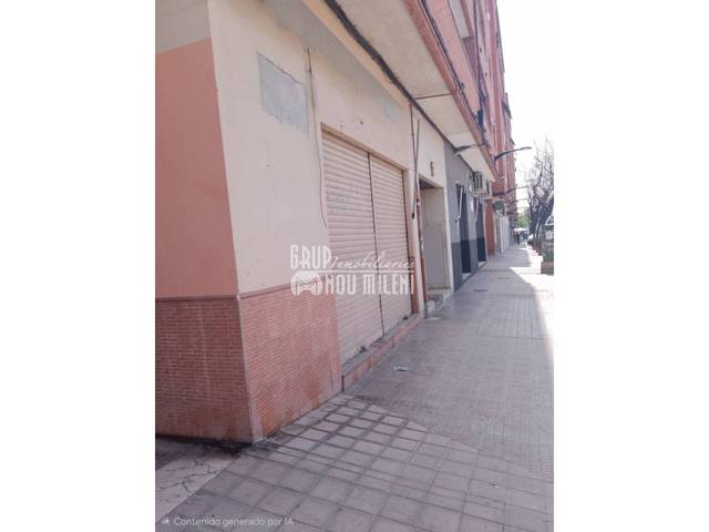 Local comercial en Alquiler en Aldaia