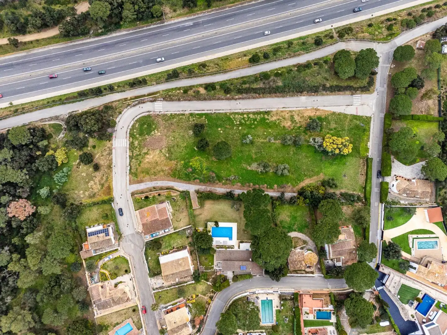 Residential zum Verkauf in Calonge i Sant Antoni