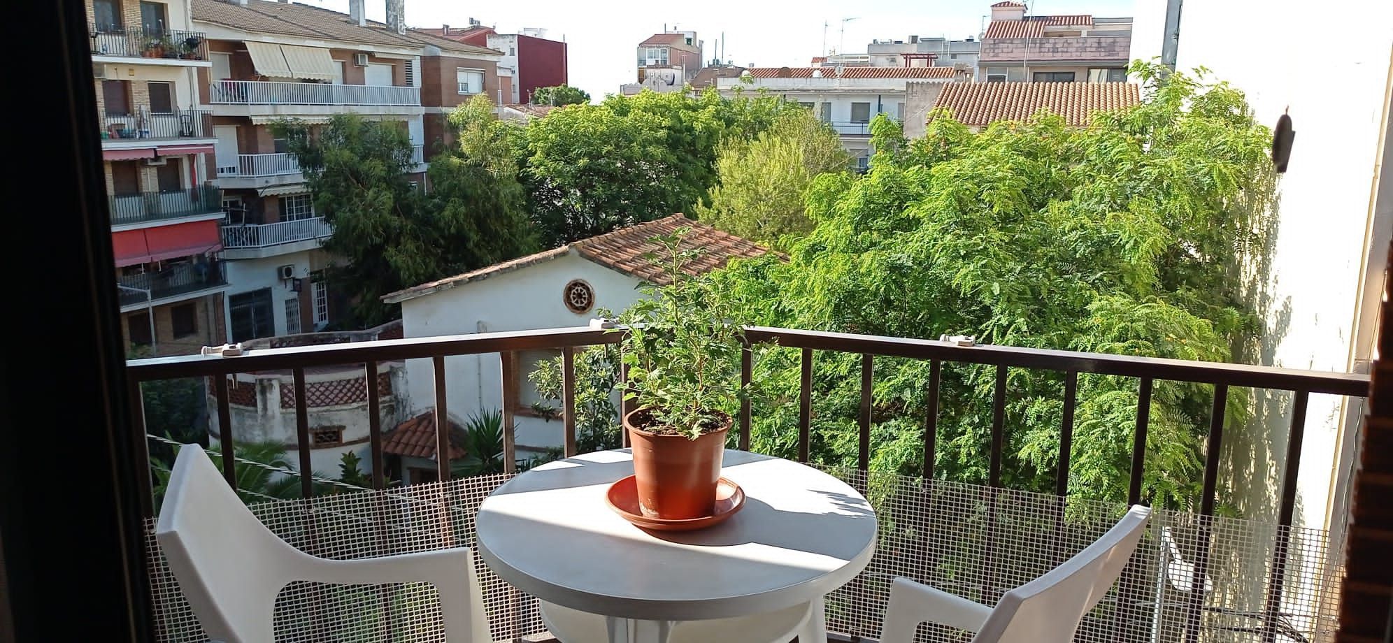 Terrassa de Pis en venda en Calafell amb Aire condicionat i Balcó