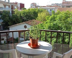 Balcony of Flat for sale in Calafell  with Air Conditioner and Balcony