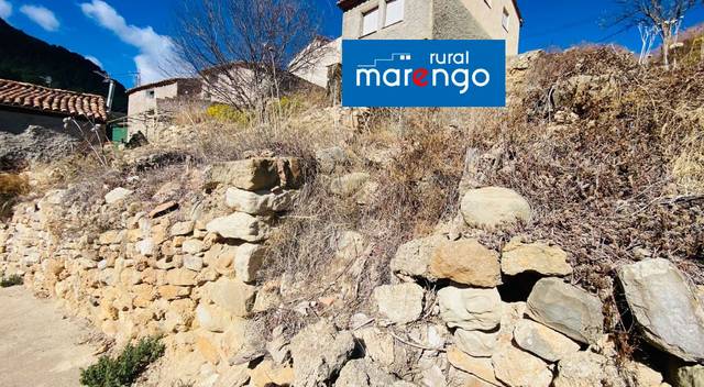 Terreno residencial en Venta en Puebla de Arenoso