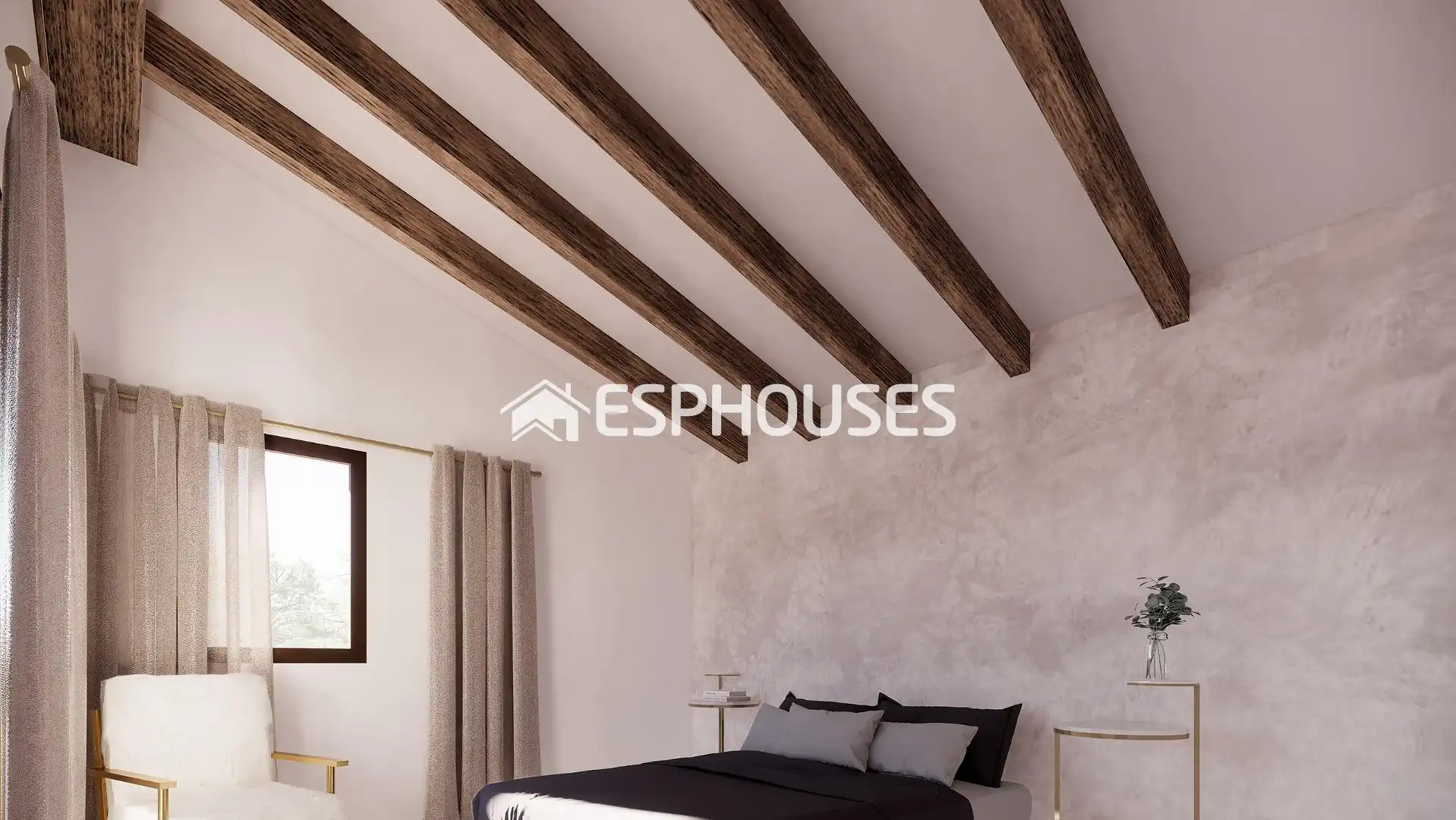 Casa con terraza en venta en Benissa pueblo, imagen 16