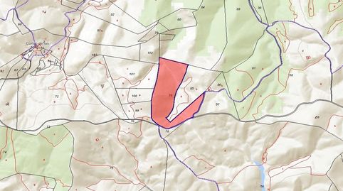 Foto 2 von Grundstücke zum Verkauf in Paraje Sierra de la Casa del Calar, Jarales, Lorca