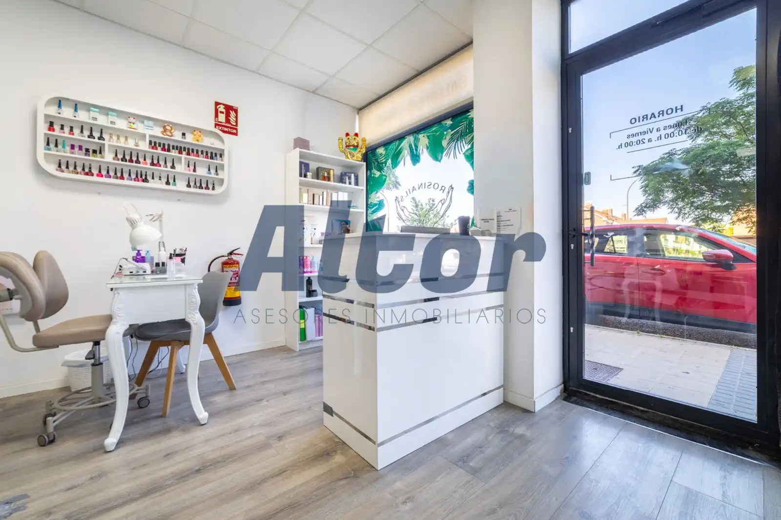 Local en venta en Getafe con Aire acondicionado, Amueblado y Internet
